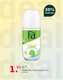 LIMONES DEL CARIBE deodorant roll-on 50 ml